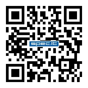 QR kodas | UNIVERSTA, UAB | spec.lt