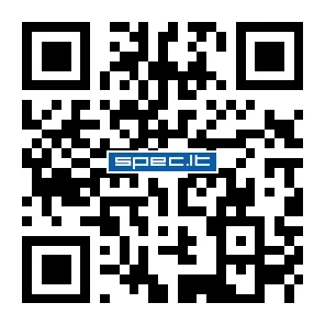 QR kodas | Universus, UAB | spec.lt