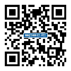QR kodas | Unus modus, MB | spec.lt
