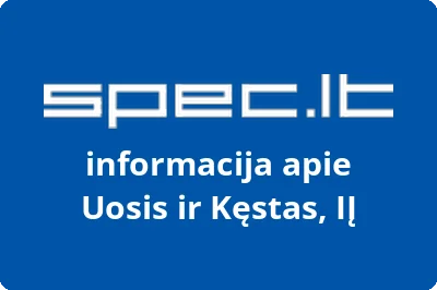 Uosis ir Kęstas, IĮ | spec.lt