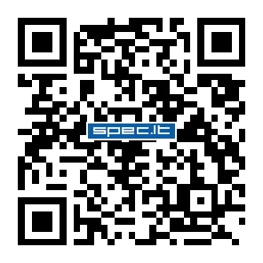 QR kodas | Uosis ir Kęstas, IĮ | spec.lt