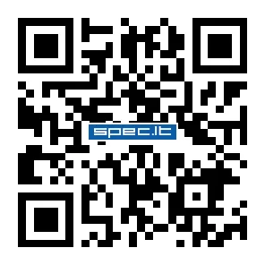 QR kodas | Uosių Takas, IĮ | spec.lt