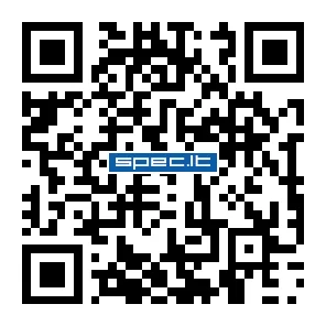 QR kodas | Uostamiesčio Būstas, IĮ | spec.lt
