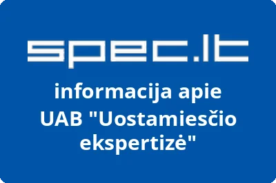 Uostamiesčio ekspertizė, UAB