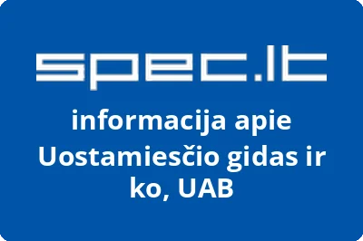 Uostamiesčio gidas ir ko, UAB