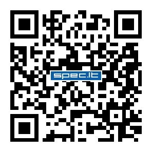 QR kodas | Uostamiesčio teisinės paslaugos, IĮ | spec.lt