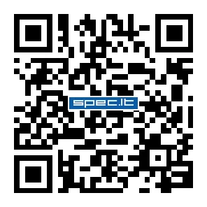 QR kodas | Uostamiesčio veidas, UAB | spec.lt