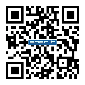 QR kodas | Uosto namai, UAB | spec.lt