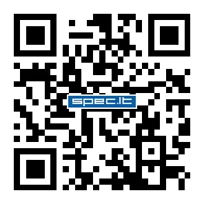 QR kodas | Uosto tango, VšĮ