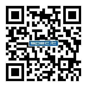 QR kodas | UOSTO VARTAI, UAB | spec.lt