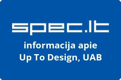 Up To Design, UAB