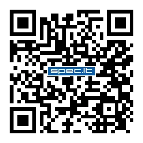 QR kodas | UPĖ, vila, UAB BERTAS | spec.lt