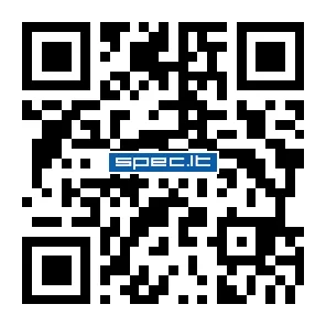QR kodas | Upės arklys, MB