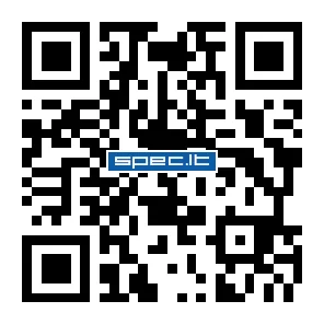 QR kodas | UPĖS KORYS, VŠĮ | spec.lt