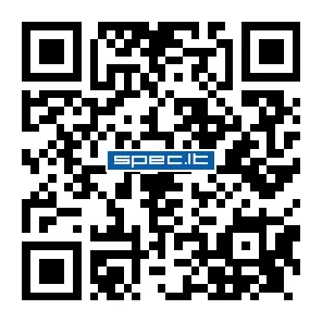 QR kodas | Upės projektai, UAB | spec.lt