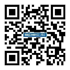 QR kodas | UPG BALTIC, UAB | spec.lt