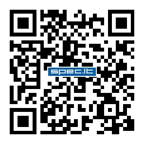 QR kodas | UPNINKŲ ŠV. ARKANGELO MYKOLO BAŽNYČIA | spec.lt