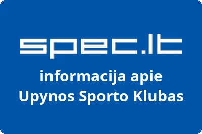 Upynos Sporto Klubas