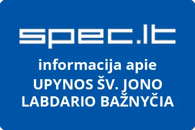 UPYNOS ŠV. JONO LABDARIO BAŽNYČIA