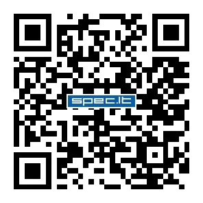QR kodas | Corris, UAB | spec.lt