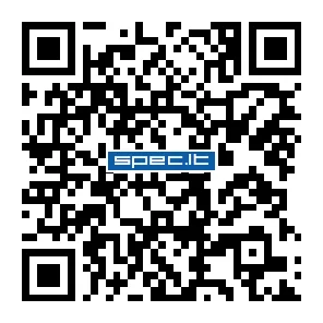 QR kodas | Urbanistinio Šokio Teatras Low Air, VŠĮ | spec.lt