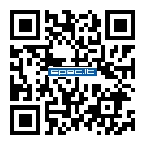 QR kodas | URBON GROUP, UAB | spec.lt