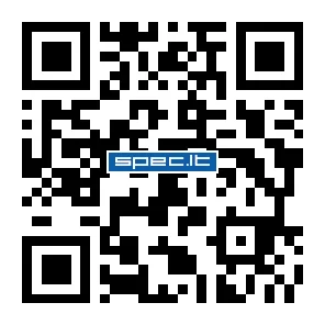 QR kodas | URDORA, UAB | spec.lt