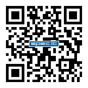 QR kodas | Urercė, UAB | spec.lt