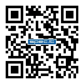 QR kodas | Urgent tools, UAB | spec.lt