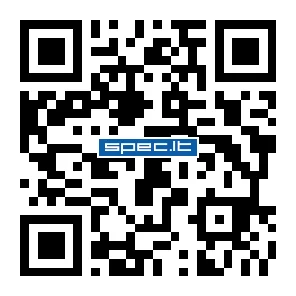 QR kodas | gamybinėkomercinė firma URMIKA, UAB | spec.lt