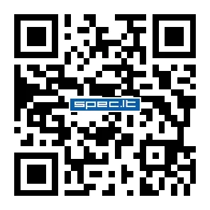 QR kodas | Ursi cubile, MB