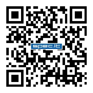 QR kodas | Urvinis žmogus rašo knygą, UAB
