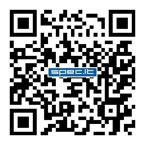 QR kodas | Ūsaičių, IĮ Tikrovė | spec.lt