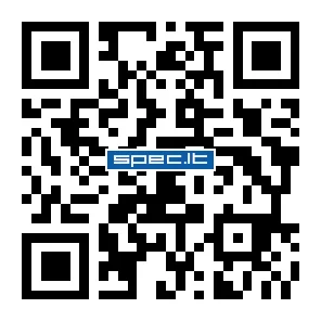 QR kodas | Usėnai, UAB | spec.lt