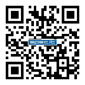 QR kodas | UTENAITIS, UAB | spec.lt