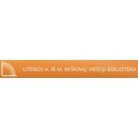 Utenos A. ir M. Miškinių viešoji biblioteka | spec.lt