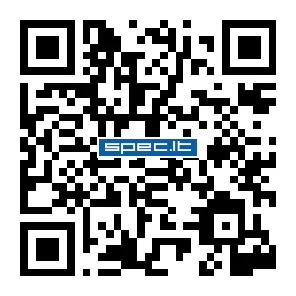 QR kodas | UTENOS BUTŲ ŪKIS, UAB | spec.lt