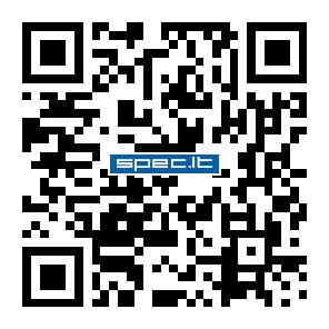 QR kodas | Utenos futbolo klubas 2003 | spec.lt