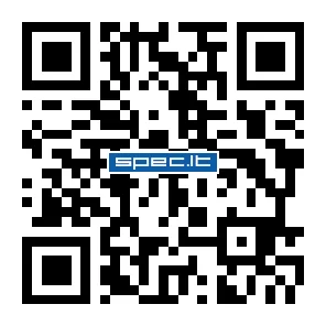 QR kodas | Utenos Indra, UAB | spec.lt