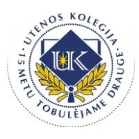 Utenos kolegija | spec.lt