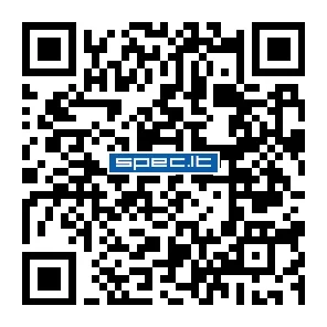 QR kodas | Krizių centras Angelų pieva, VŠĮ | spec.lt