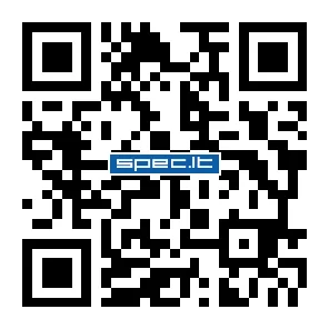 QR kodas | Utenos ratas, UAB | spec.lt