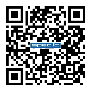 QR kodas | Utenos pramogos, IĮ | spec.lt