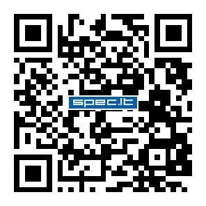 QR kodas | Utenos r. Vyžuonų Pagrindinė Mokykla | spec.lt