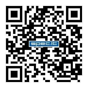 QR kodas | UTENOS RADIOTECHNIKA, UAB | spec.lt