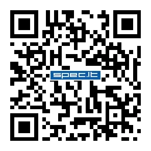 QR kodas | Utenos Ralio Klubas M-3 Racing Team