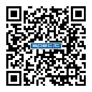 QR kodas | UTENOS REGIONO BENDRUOMENĖS FONDAS, VšĮ | spec.lt