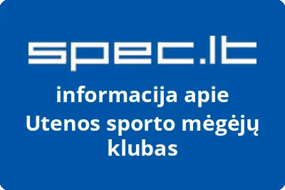 Utenos sporto mėgėjų klubas