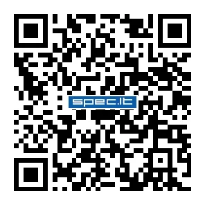 QR kodas | Utenos Stačiatikių Viešpaties Pakilimo į Dangų Parapija | spec.lt