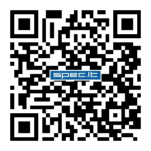 QR kodas | Utenos Termodinamika, asociacija | spec.lt